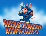 Rocket Knight (Steam key) -- Region free