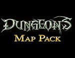 Dungeons Map Pack (steam key)