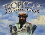 Tropico 3 Absolute Power (steam key)