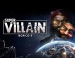Tropico 5 Supervillain (Steam key)