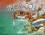 Tropico 4 Pirate Heaven (Steam key)