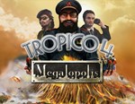 Tropico 4 Megalopolis (Steam key)
