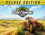 Pure Farming 2018 Deluxe (steam key) -- RU
