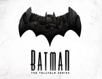 Batman The Telltale Series (steam key)
