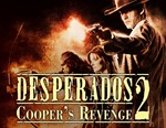 Desperados 2 Coopers Revenge (steam key)