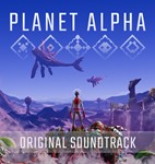 Planet Alpha Original Soundtrack DLC Steam key) - изображение № 2