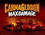 Carmageddon Max Damage (steam key)