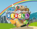 Katamari Damacy Reroll (steam key)