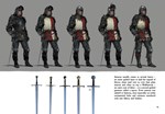 Kingdom Come Deliverance Art Book DLC (steam key) - изображение № 5