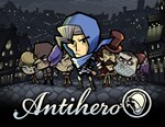 Antihero (steam key)