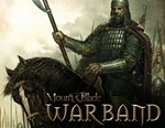 Mount Blade Warband (steam key)
