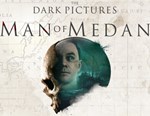 The Dark Pictures Anthology Man of Medan (steam)