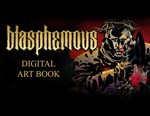Blasphemous Digital Artbook DLC (steam key)
