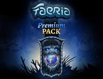 Faeria Premium Edition DLC (steam key)
