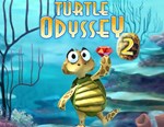 Turtle Odyssey 2 (itch.io key)