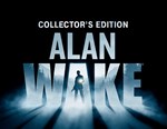 Alan Wake Collectors Edition (steam key)