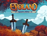 Evoland Legendary Edition (steam key)
