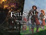Fell Seal Arbiters Mark Missions and Monsters