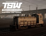 Train Sim World Amtrak SW1000R Loco AddOn steam