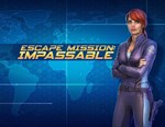 Escape Mission Impassable (itch.io key)