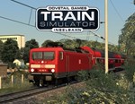 Train Simulator Inselbahn Stralsund Sassnitz Route
