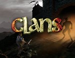 Clans (steam key)