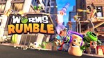 Worms Rumble Legends Pack DLC (steam key) - изображение № 2