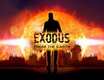 Exodus from the Earth (steam key)