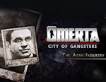 Omerta City of Gangsters The Arms Industry steam