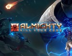 Almighty Kill Your Gods (steam key)