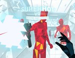 SUPERHOT VR (steam key)