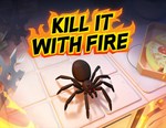 Kill it with Fire (steam key)