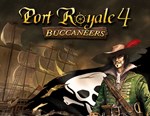 Port Royale 4 Buccaneers (steam key)