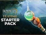 RuneScape Teatime Starter Pack (steam key)
