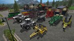 Farming Simulator 17 Big Bud Pack (steam key) - изображение № 3
