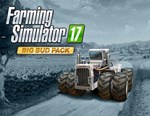 Farming Simulator 17 Big Bud Pack (steam key)