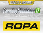 Farming Simulator 17 ROPA Pack (steam key)