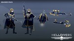 HELLDIVERS Ranger Pack (steam key) - изображение № 5