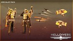HELLDIVERS Specialist Pack (steam key) - изображение № 5