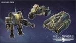 HELLDIVERS Vehicles Pack (steam key) - изображение № 5
