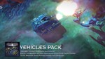 HELLDIVERS Vehicles Pack (steam key) - изображение № 2