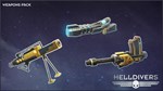 HELLDIVERS Weapons Pack (steam key) - изображение № 4
