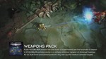 HELLDIVERS Weapons Pack (steam key) - изображение № 3