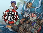 Trash Sailors (steam key)