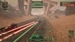 Dark Future Blood Red States (steam key) - изображение № 2