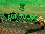 Dark Future Blood Red States (steam key)
