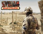 Syrian Warfare Return to Palmyra DLC (steam key)