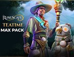 RuneScape Teatime Max Pack DLC (steam key)