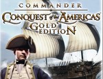 Commander Conquest of the Americas  Gold (steam)