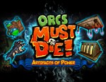 Orcs Must Die Artifacts of Power DLC (steam key)